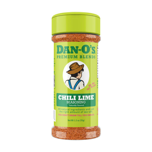 Dan seasonings chili - -,