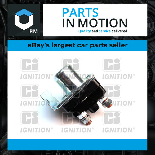 Starter solenoid xs7096 - starter,