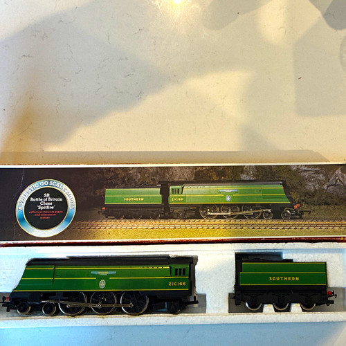 Hornby railways 374 - hornby, sr