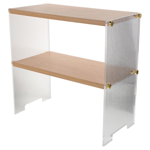 Wooden acrylic reusable multi - wooden,