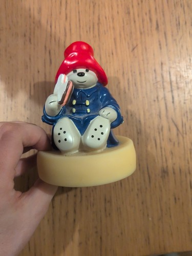 Paddington bear lid only - paddington,