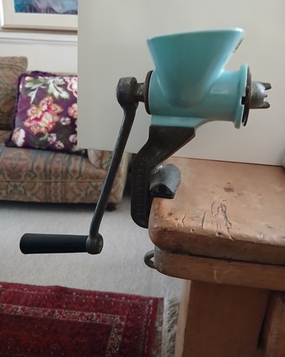 Vintage blue spong n90 - vintage,