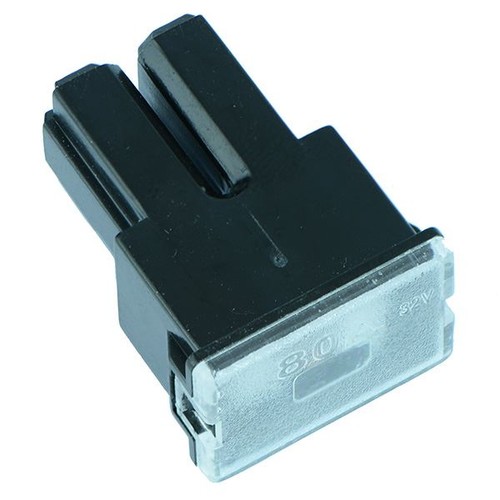 80a black female - black, fuse