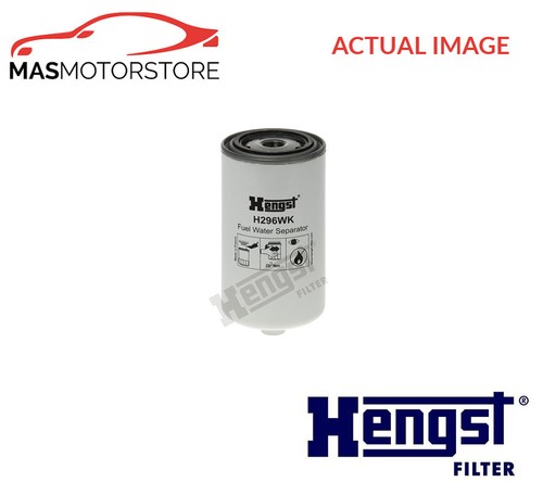 Engine fuel filter hengst - fuel,