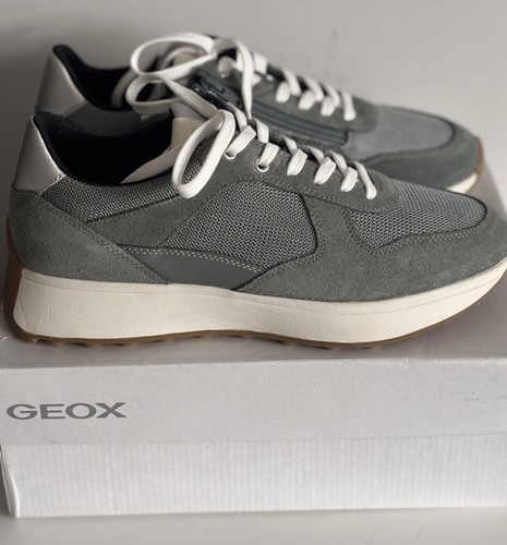 Geox amabel sage suede - amabel-,