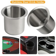 2pcs universal stainless steel - 2pcs,