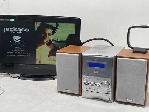 Jvc p550 dvd - jvc, compact