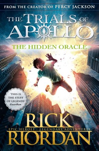 The hidden oracle - , (paperback)