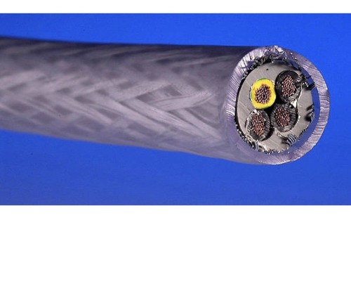 10mtr 5mm core sy - 2.5mm, 4