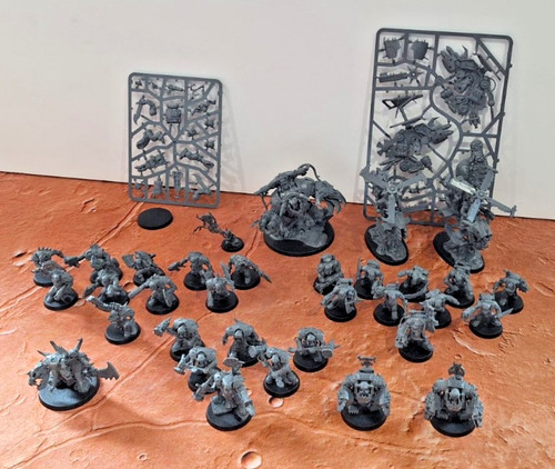Warhammer 40k ork - warhammer, army
