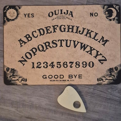 Vintage fuld ouija - vintage,