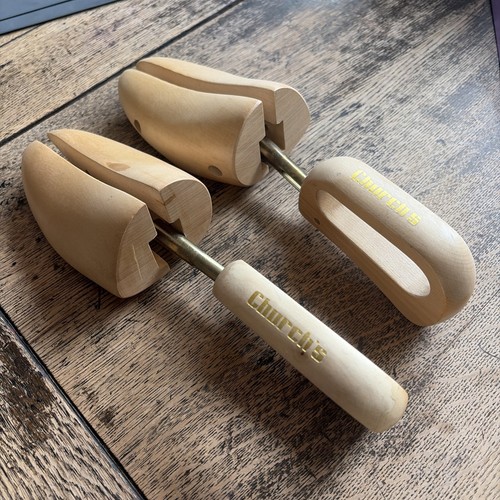 Church shoe trees - shoe,