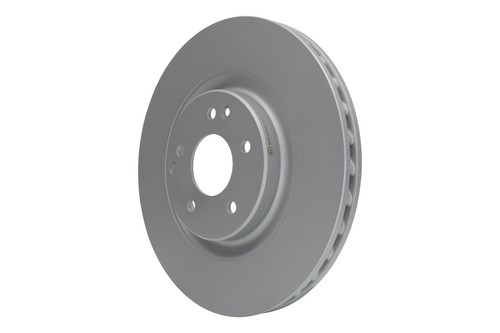 Brake disc for mercedes - mercedes, clk