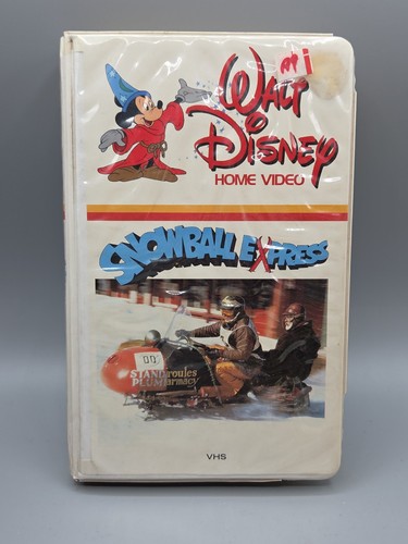 Vintage walt disney snowball - disney's,
