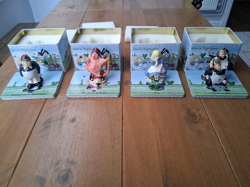 Paul cardew figurines alice - alice, in