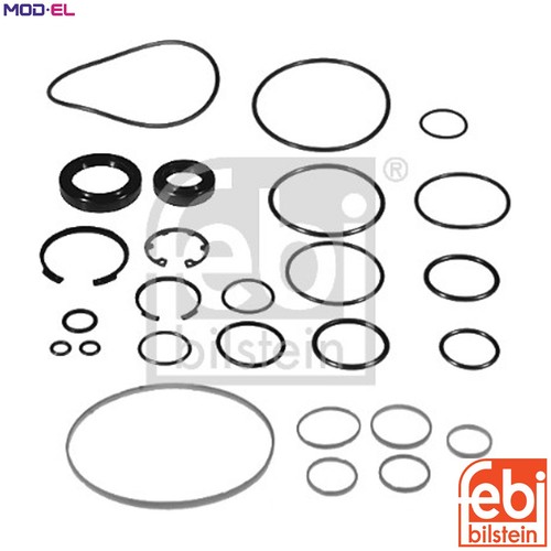Gasket set steering - set, 08694
