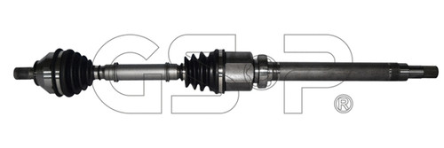 Front right drive shaft - right,