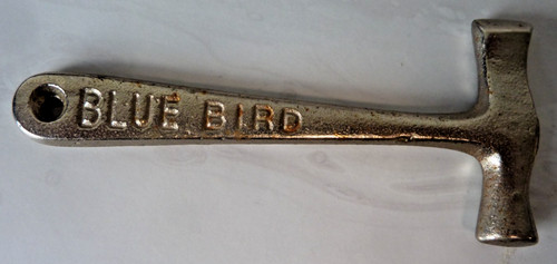 Vintage blue bird - vintage,