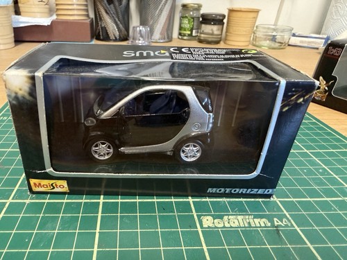 Maisto smart car - maisto,