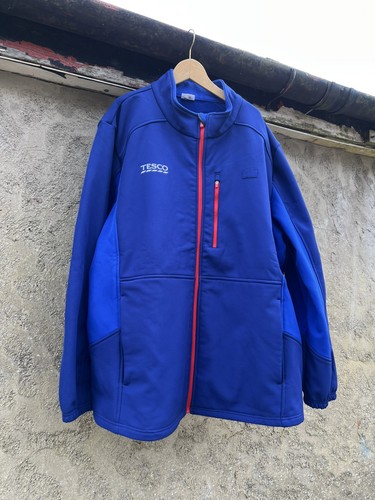 Tesco staff uniform - staff, fleece