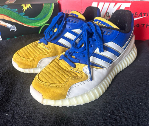 Custom adidas dragon ball - custom, z