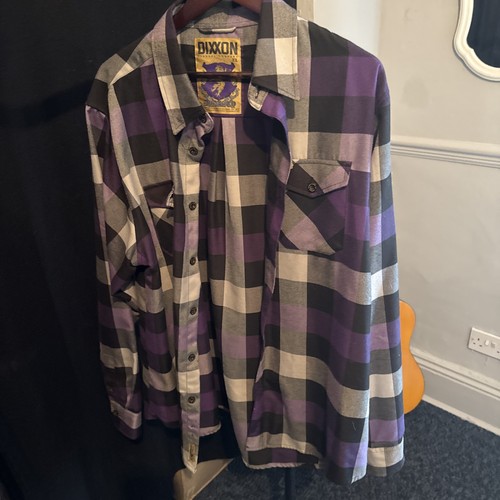 Dixxon flannel company - , xl