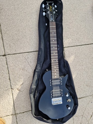 Electric guitar epiphone - electric, les