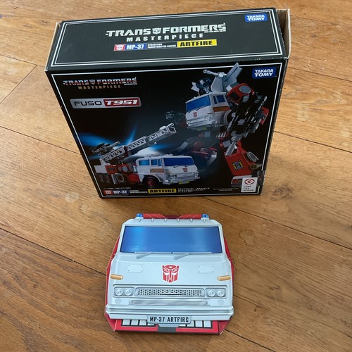Transformers masterpiece 37 - masterpiece, mp-37