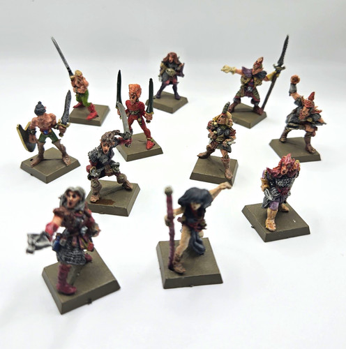 1990smetal wood elf wardancers - 1990smetal,