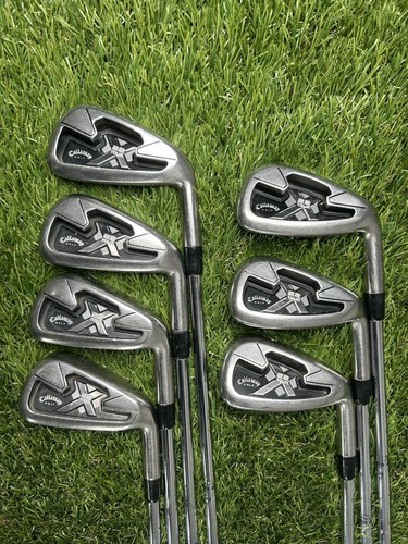 Callaway tour irons - irons, /