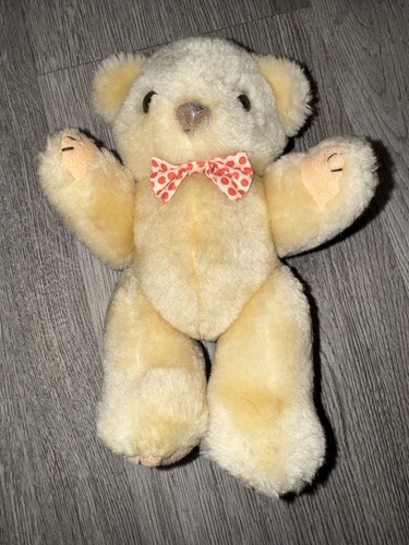 Vintage boots teddy bear - boots,