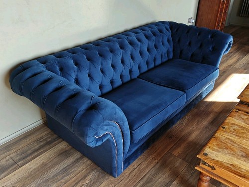 Designer sofa chesterfield - sofa,