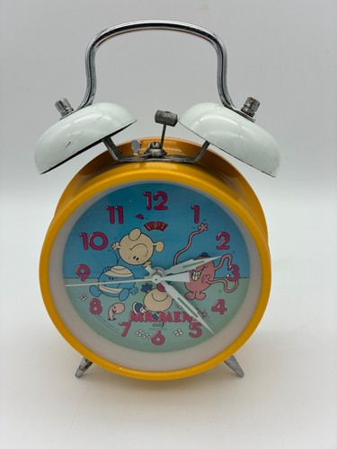 Men vintage alarm - mr,