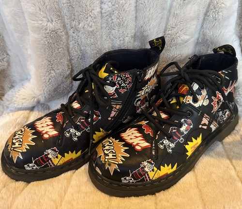 Martens beano boots - ,