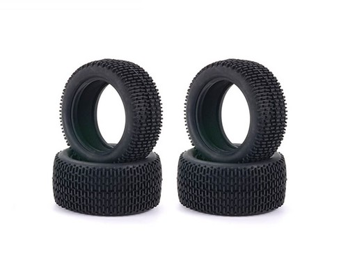 Carisma m48s dirt spec tyres - carisma,