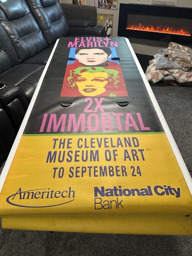 Museum art warhol promo - of,