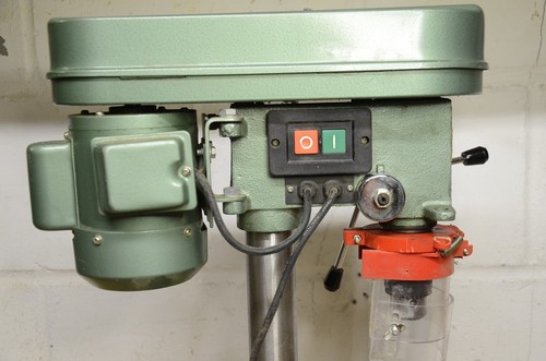 Nutool pillar drill - pillar, drill.