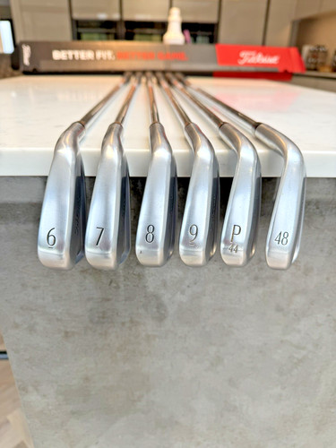 Titleist t150 2025 irons - titleist,