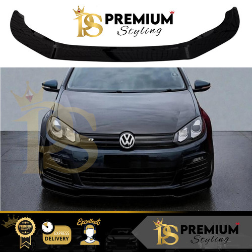 Golf mk6 r20 front - golf,