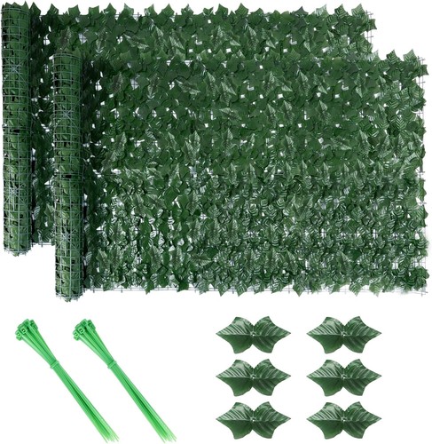 Artificial hedge ivy leaf - hedge,