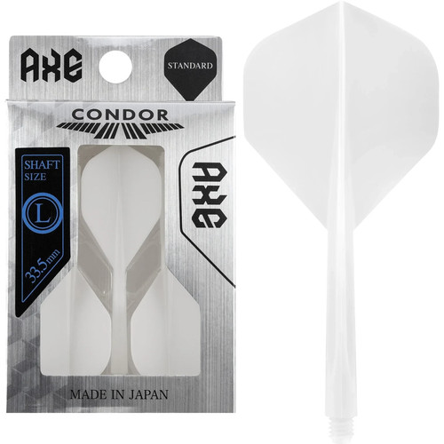 Condor axe standard shape - condor,