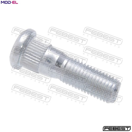 Wheel stud 0184 003 for - 0184-003,