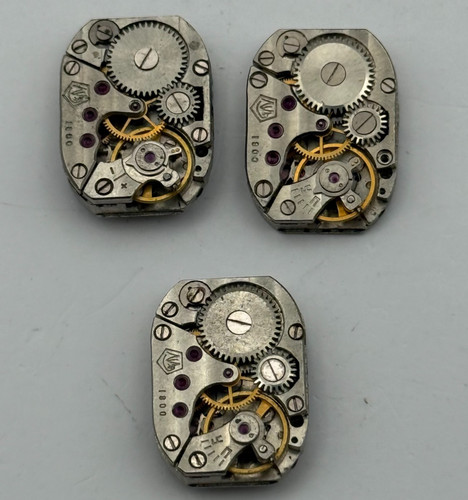 Luch zaria 1800 watch movement - zaria,