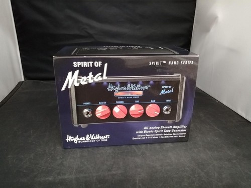 Hughes kettner head - hughes,