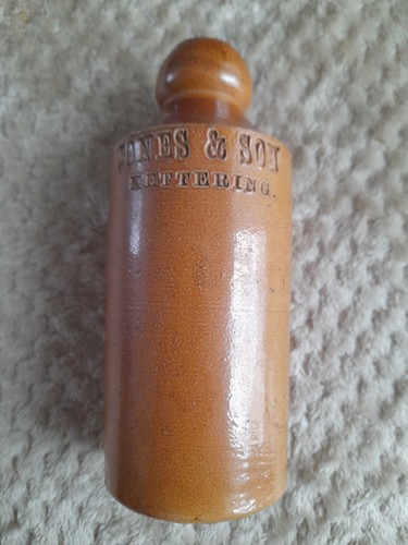 Jones and son kettering - son,