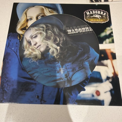 Madonna music vinyl sealed - vinyl,