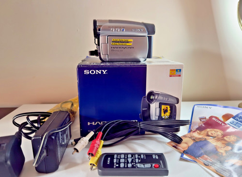 Sony dcr hc24e - dcr-hc24e, dv