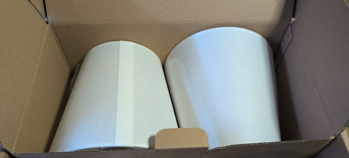 Modern wall light set - set, 2