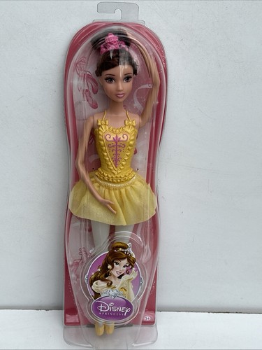 Rare disney princess ballerina - disney,