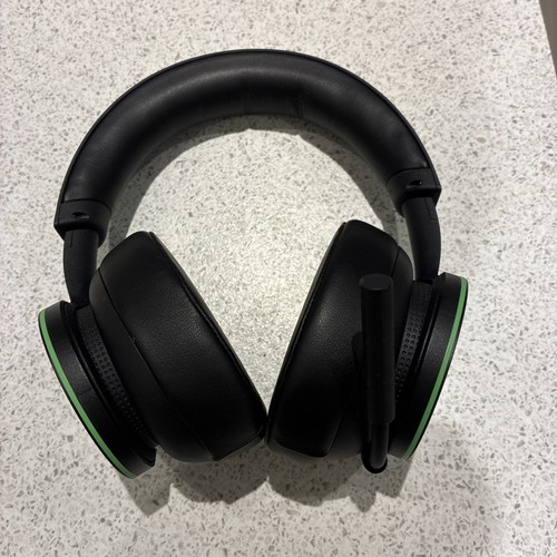 Xbox official wireless headset - wireless,